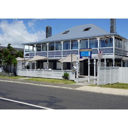 وايتيانغا Nana Glads Beachfront Accommodation المظهر الخارجي الصورة