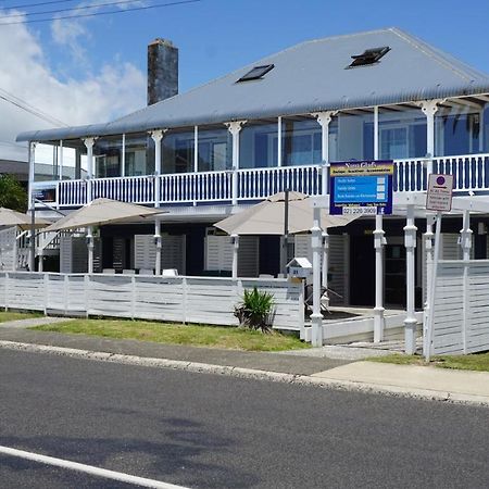 وايتيانغا Nana Glads Beachfront Accommodation المظهر الخارجي الصورة