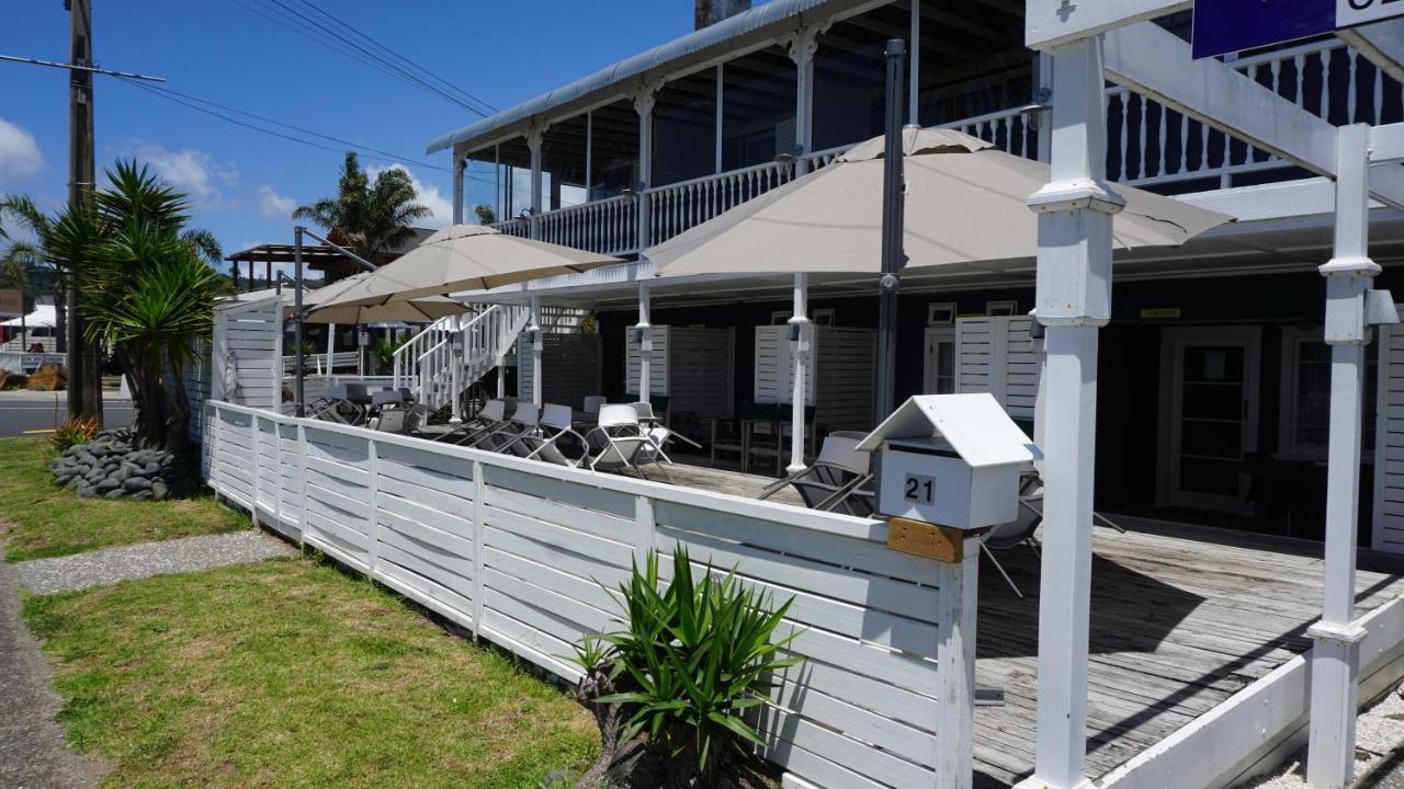 وايتيانغا Nana Glads Beachfront Accommodation المظهر الخارجي الصورة