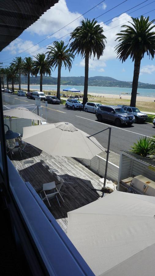 وايتيانغا Nana Glads Beachfront Accommodation المظهر الخارجي الصورة