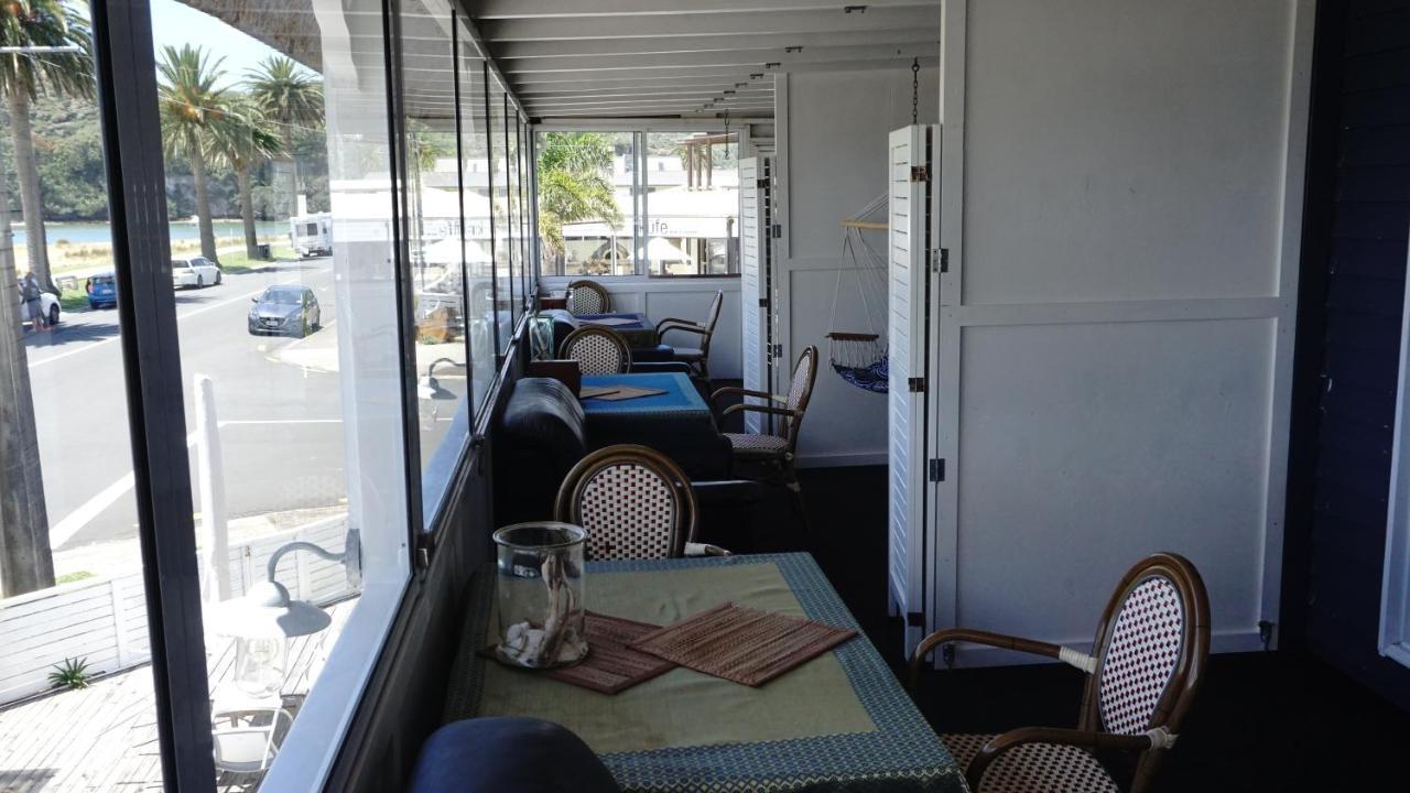 وايتيانغا Nana Glads Beachfront Accommodation المظهر الخارجي الصورة