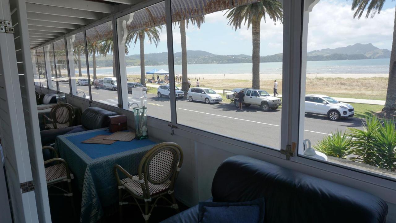 وايتيانغا Nana Glads Beachfront Accommodation المظهر الخارجي الصورة