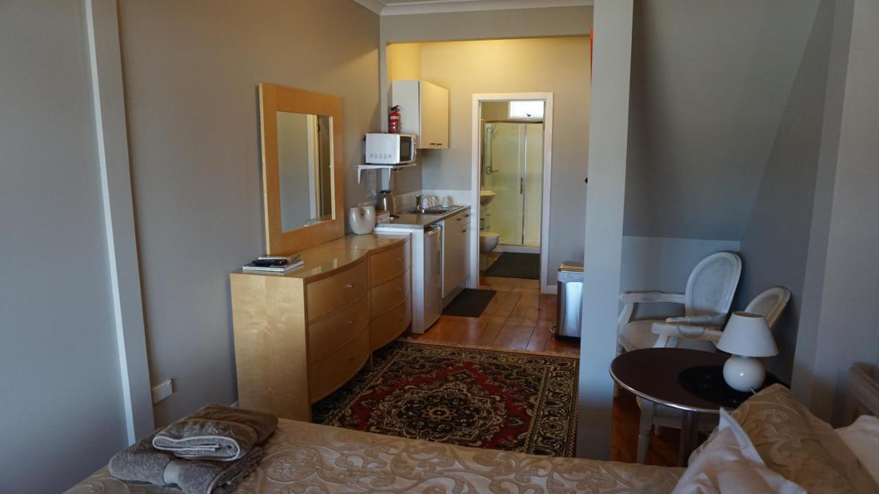 وايتيانغا Nana Glads Beachfront Accommodation المظهر الخارجي الصورة