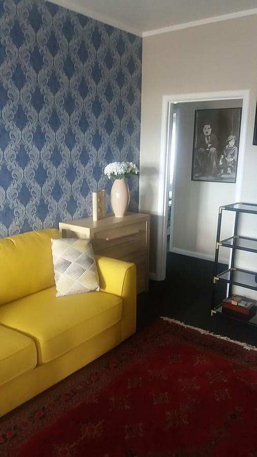 وايتيانغا Nana Glads Beachfront Accommodation المظهر الخارجي الصورة